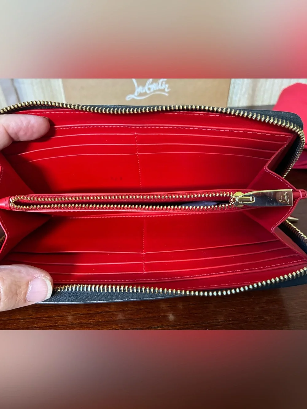 Christian Louboutin luxury christian
